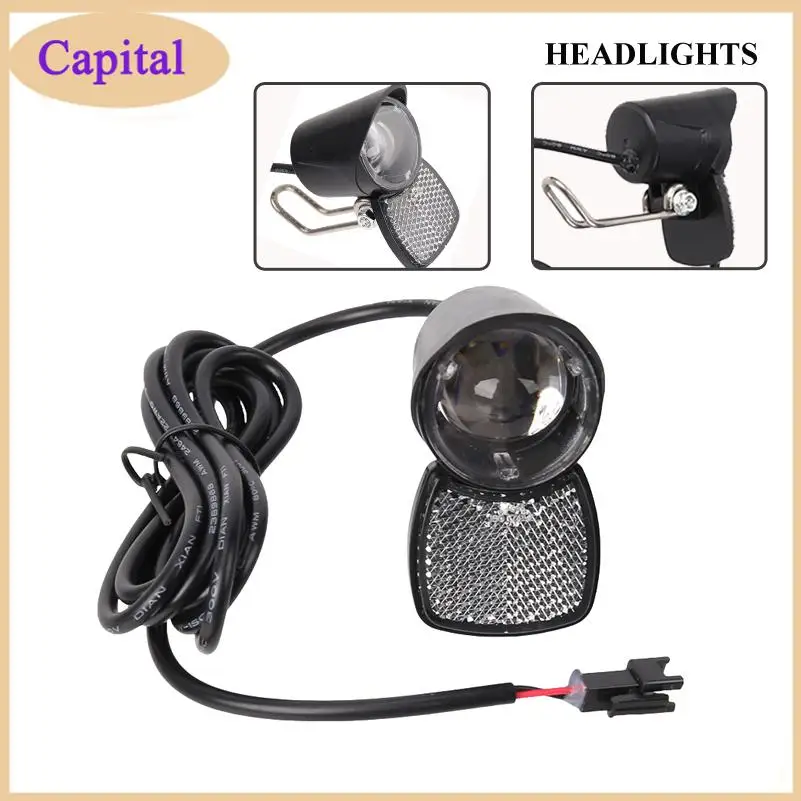 

Высококачественные аксессуары для модификации электросамокатов: фары 12-80В, светодиодное освещение для ночной езды