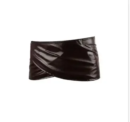 أنيمي هجوم على تيتان زي تنكري ، شينجيكي نو كيو جين ، ميكاسا أكرمان ، شال ، حزام ، بدلة ، شورت جلدي ، مجموعات كاملة #3