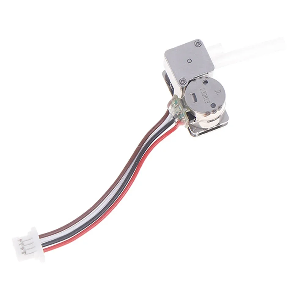 Self Priming 8mm Stepper Peristaltic Pump with Enhanced Metal Gear Design for Improved Durability and Performance