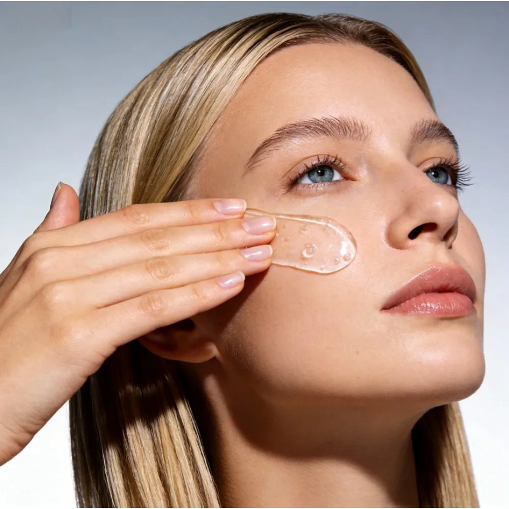 Hyaluronic Acid Gel RF Radio Frequence Ultrasonic Firming Lifting Tighten Anti Aging Facial Body Ageless Anti Wrinkles 1000ml