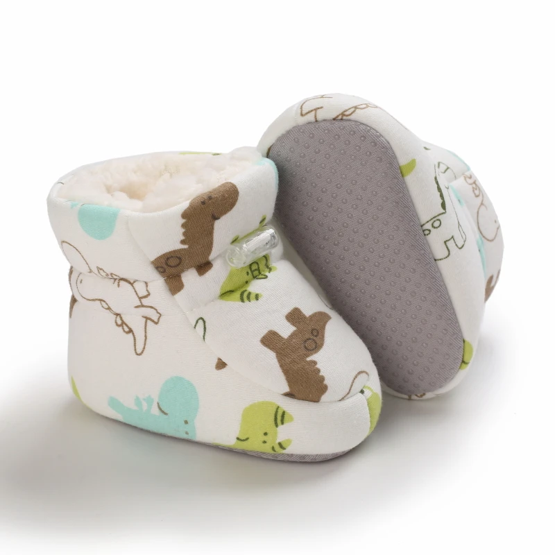 Winter Baby Stiefel Cartoon Weiche Sohle Anti-Slip Warme Kleinkind Schuhe Jungen Mädchen Nettes Kind Walking Booties" ​ ​ – Detail 37