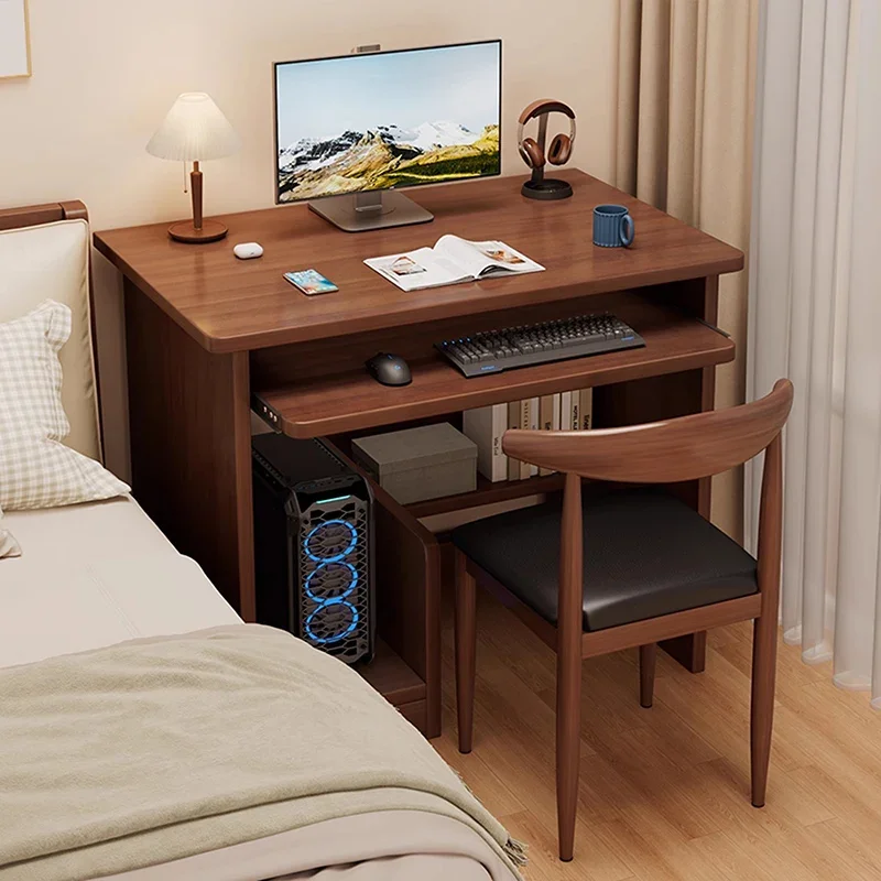 fr-Reading Shelves Computer Desks Living Room Students Notebook Computer Desks Coffee Organizers Keyboard Bureau Home Furniture