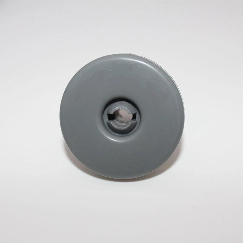 L8RE 1 Pack Plastic Dishwasher Lower Basket Roller Spare Parts for AEG for ELECTRA for PRIVILEG Easy to Replace