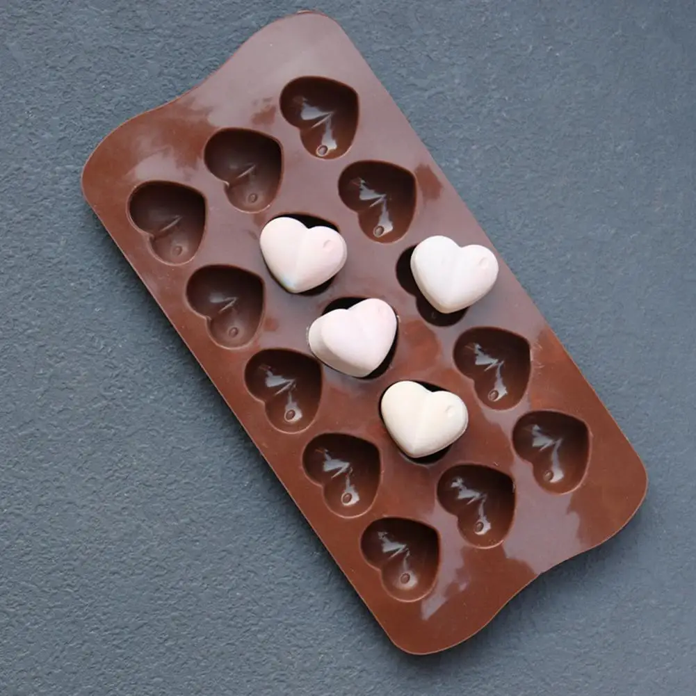 Silicone Cake Mold Reusable Baking Mold For Chocolate Jelly Pudding Bread Mousse Fruit Kitchen