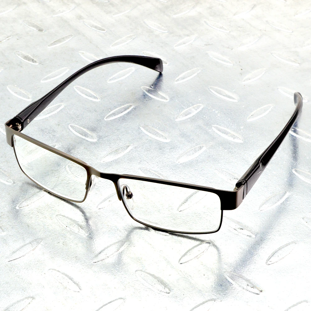 TR90 Handcrafted Black Color Rectangle Simple Style Men Women Fashion Reading Glasses +0.75 +1 +1.25 +1.5 +1.75 To +4