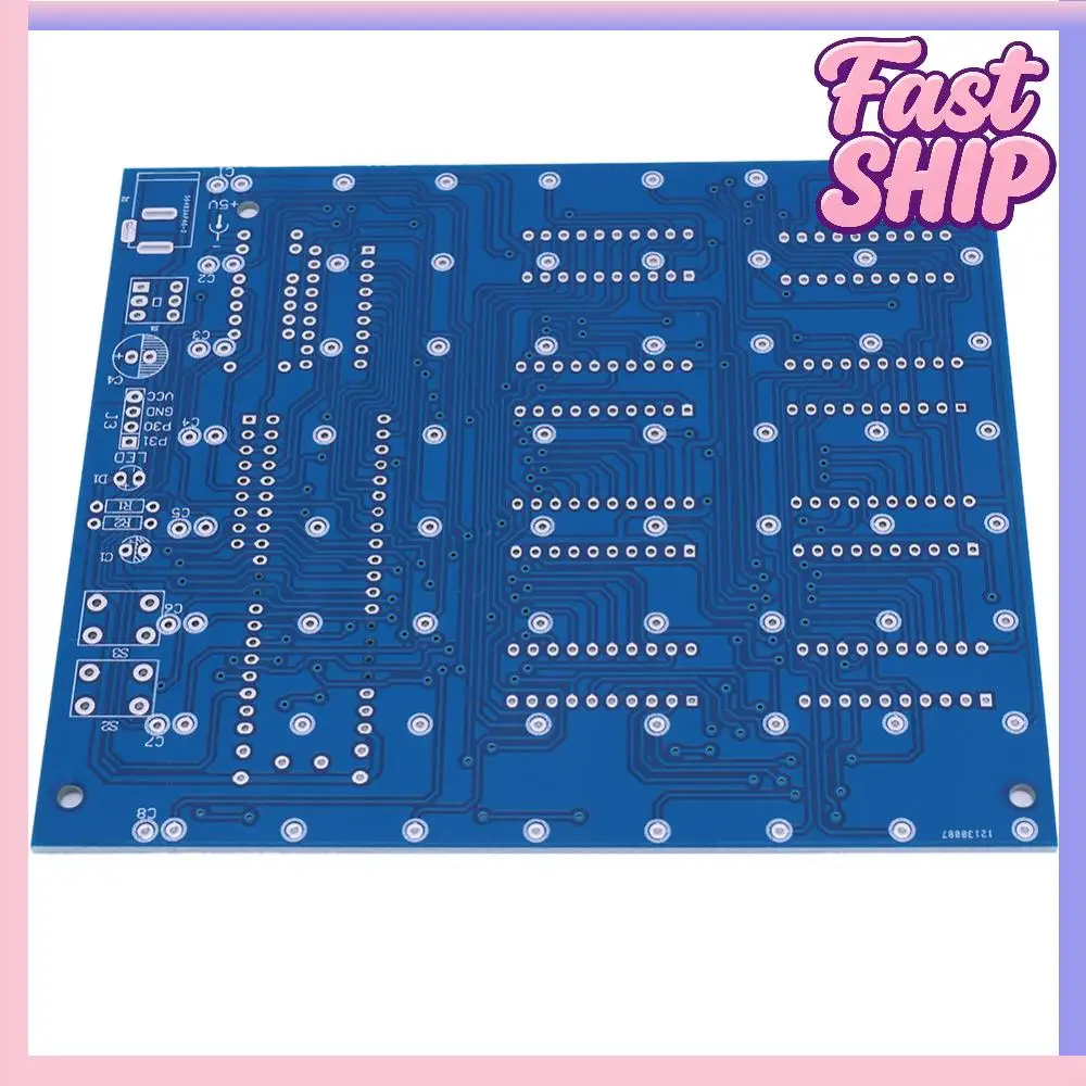 

3D8 8x8x8 3 мм светодиодный дисплей Электронный комплект «сделай сам» Комплект паяльного проекта 4,5-5,5 В 3D светодиодный кубический светильник DIY Kit Squared LED Electronic