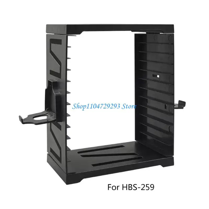 Supporto per per controller verticale Y2GD per schede disco per videogiochi da 24 pezzi