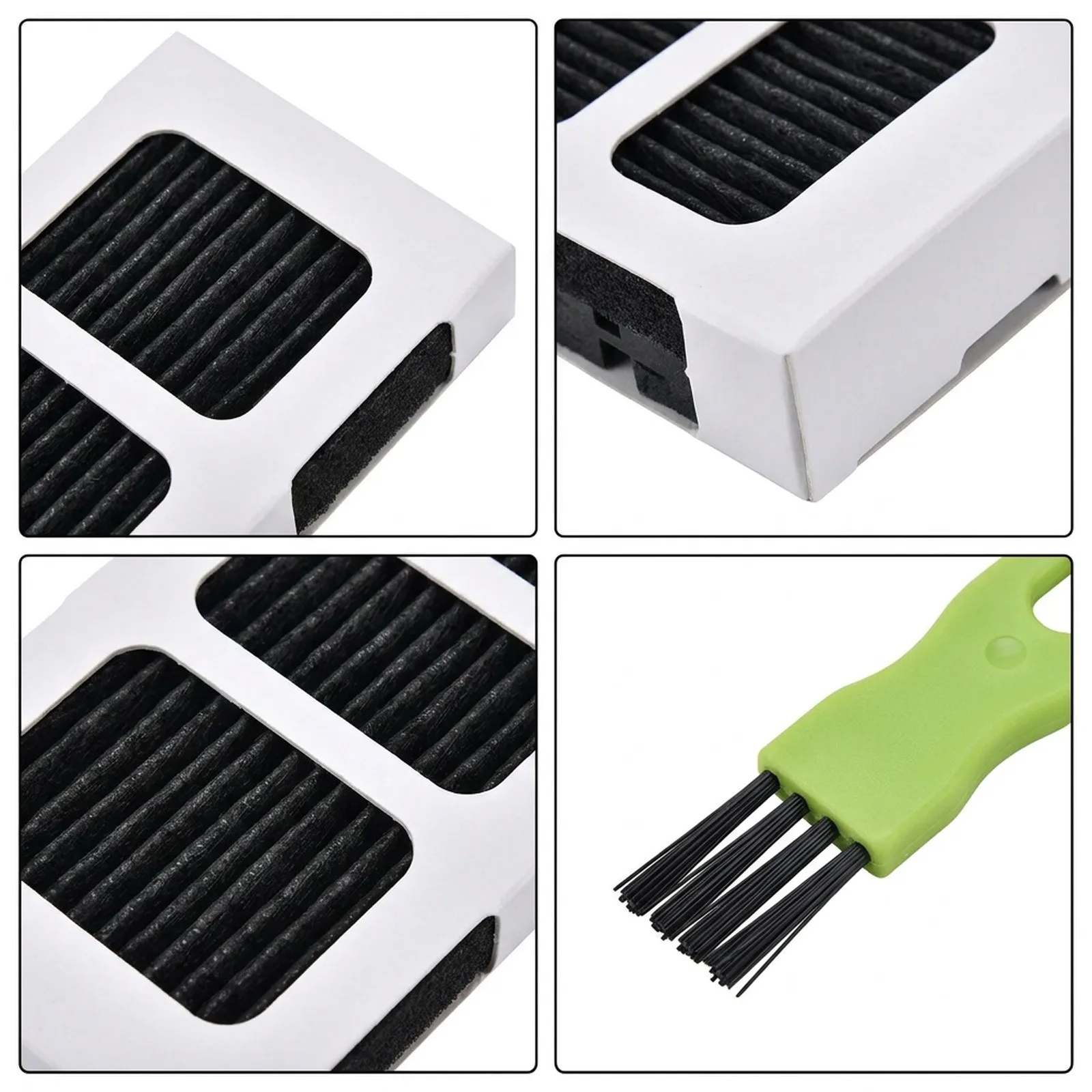 for paultra2 Air Filter Activated Carbon Filter Efficient Filtration for eliminate Fresh Food High-Quality Removal
