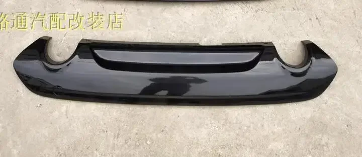 2017 2018 Ford kuga Escape ABSSUV CAR TOP Quality ABS Front Rear Bumper Protector Guard Skid Plate