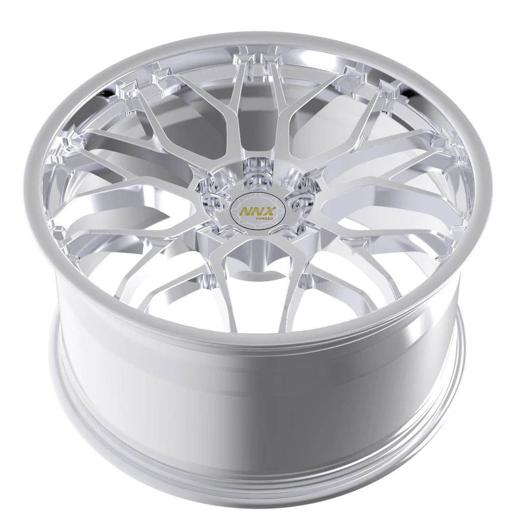 

Popular Design Light Weight 35mm Forged Wheels 16-24 Inch Aviation Aluminum Car Rims 5x114.3/120/112 Bore New for 112 Vehicle
