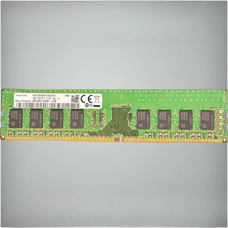 DDR4 4G 8G 16G 1Rx8 2Rx8 PC4-2133P-UA1 UB1-11 Desktop Memory