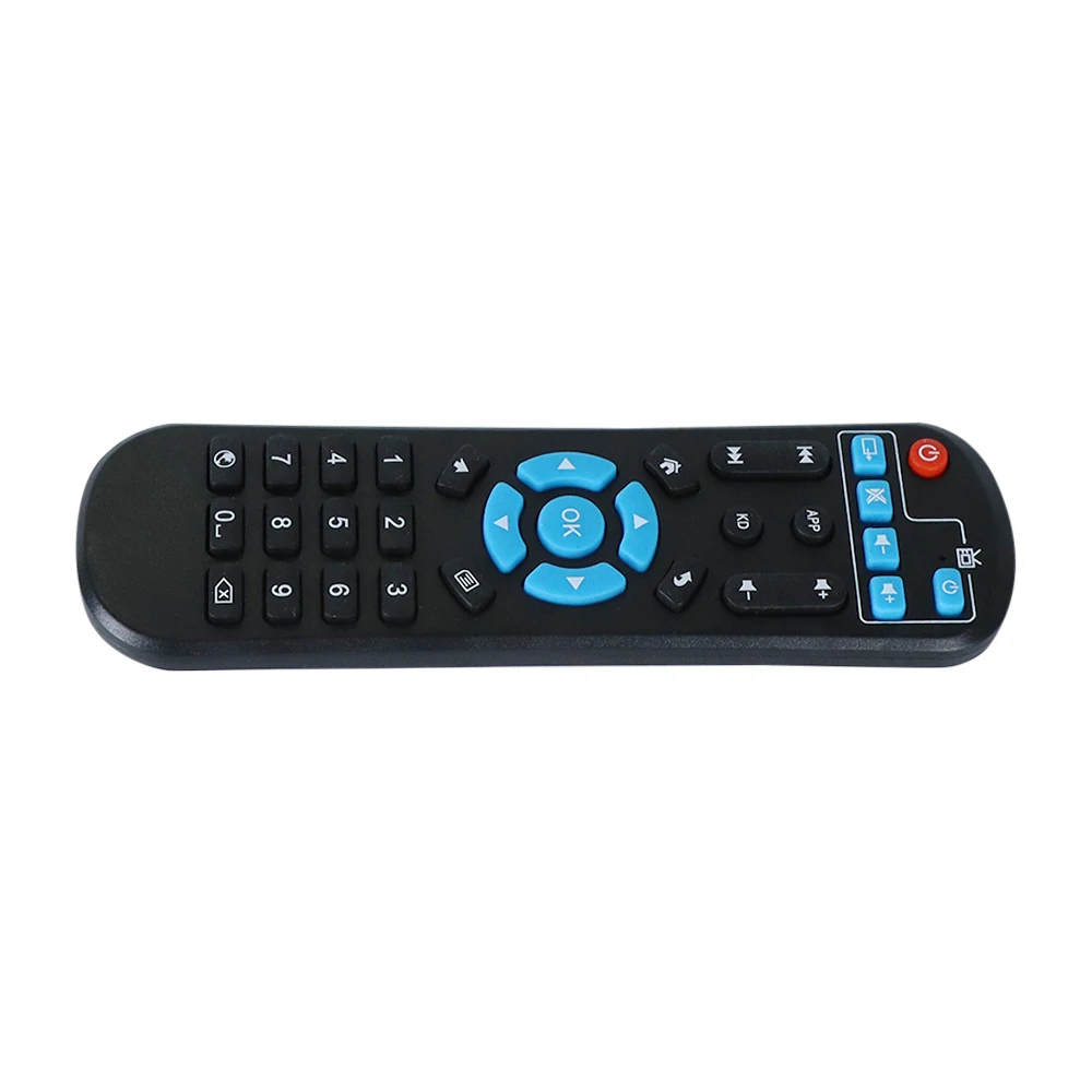 For T95 Series Set-top Box English Remote Control UBOX FAMIBOX Leelbox M8S MXQ Pro with KD Function TV Box Set Top Box Accessory