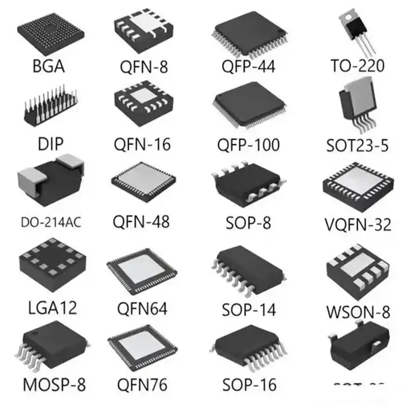 الأصلي حقيقية USB2517I-JZX QFN-64 USB 2.0 عالية السرعة 7-Port Hub تحكم رقاقة
