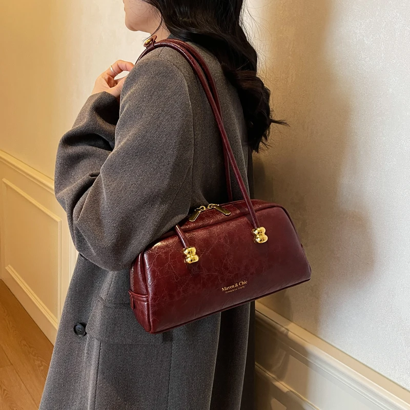 خمر الاتجاه الصغيرة بولي Leath - مراجعة Luxury Bags Everyday وسعره
