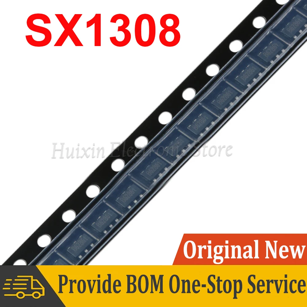 10PCS/LOT SX1308 B628 SOT23-6 SOT SOT23 SMD boost chip output 2V-24V boost In Stock New Original High Quality