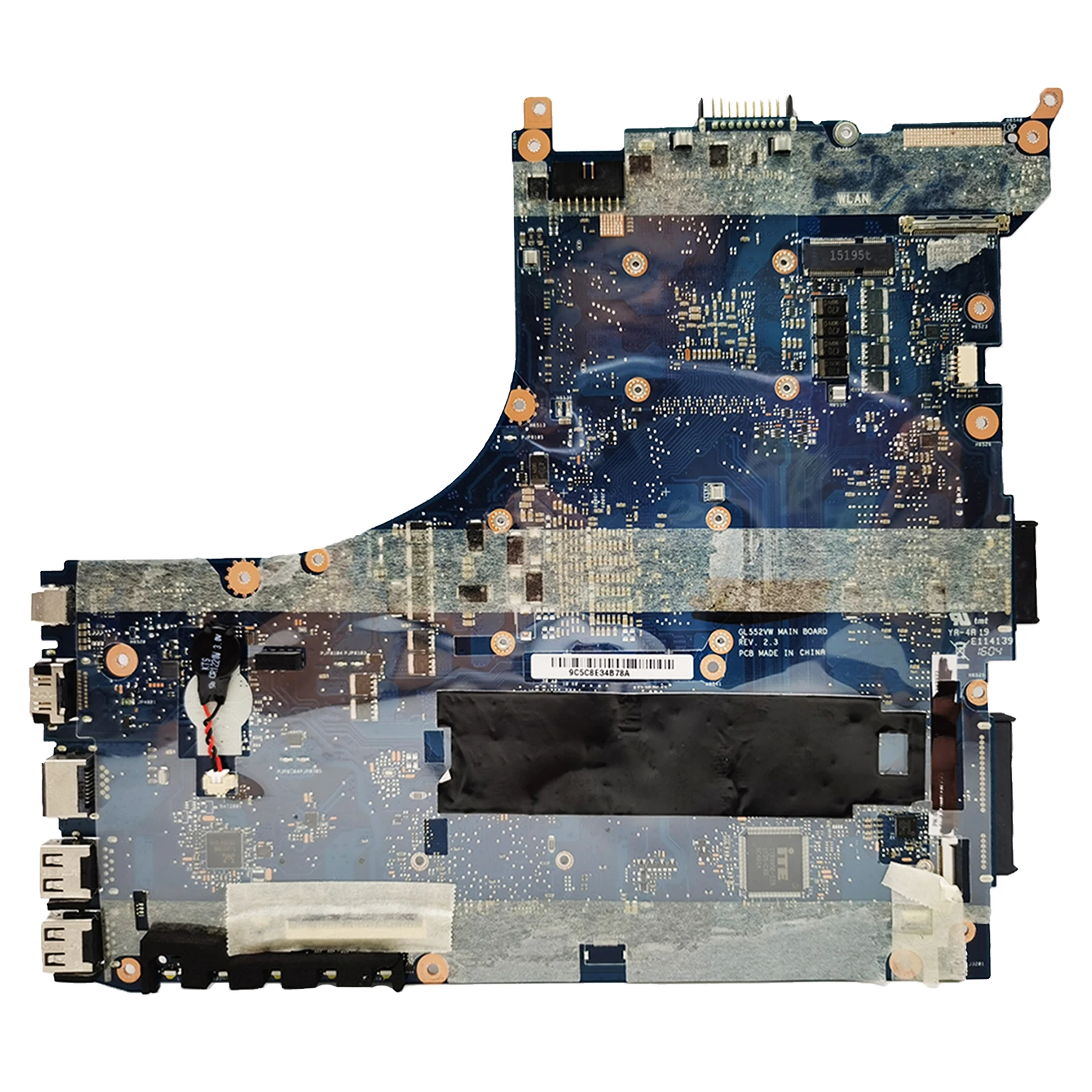 Para ASUS ROG GA503QS GA503Q GA503QR GA503QM placa base ROG Zephyrus GA503QE GA503QC GA503QER GA403QE GA703QE GU503QE placa base