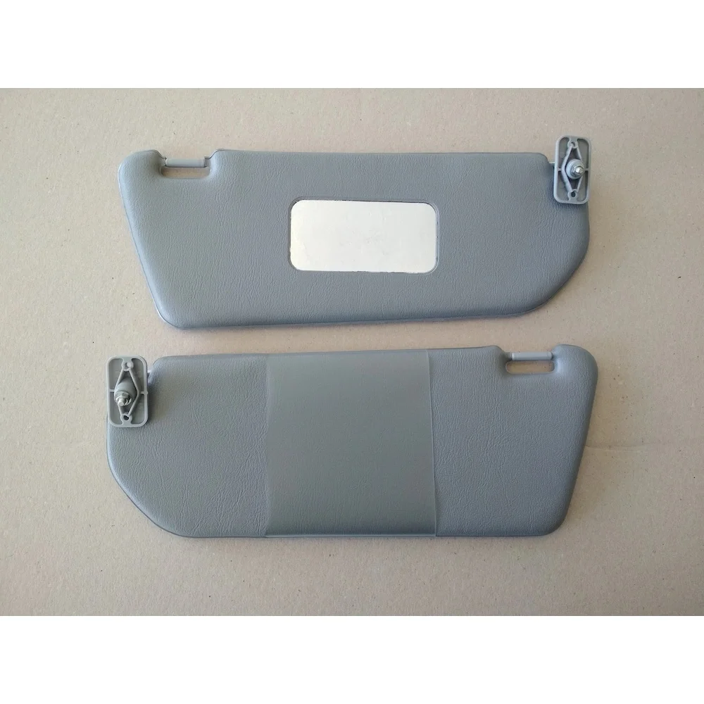 Opel Astra F Inner Sun Visor Set 1992-1998 Right-Left 2 Pieces Car Accessory Spare Parts