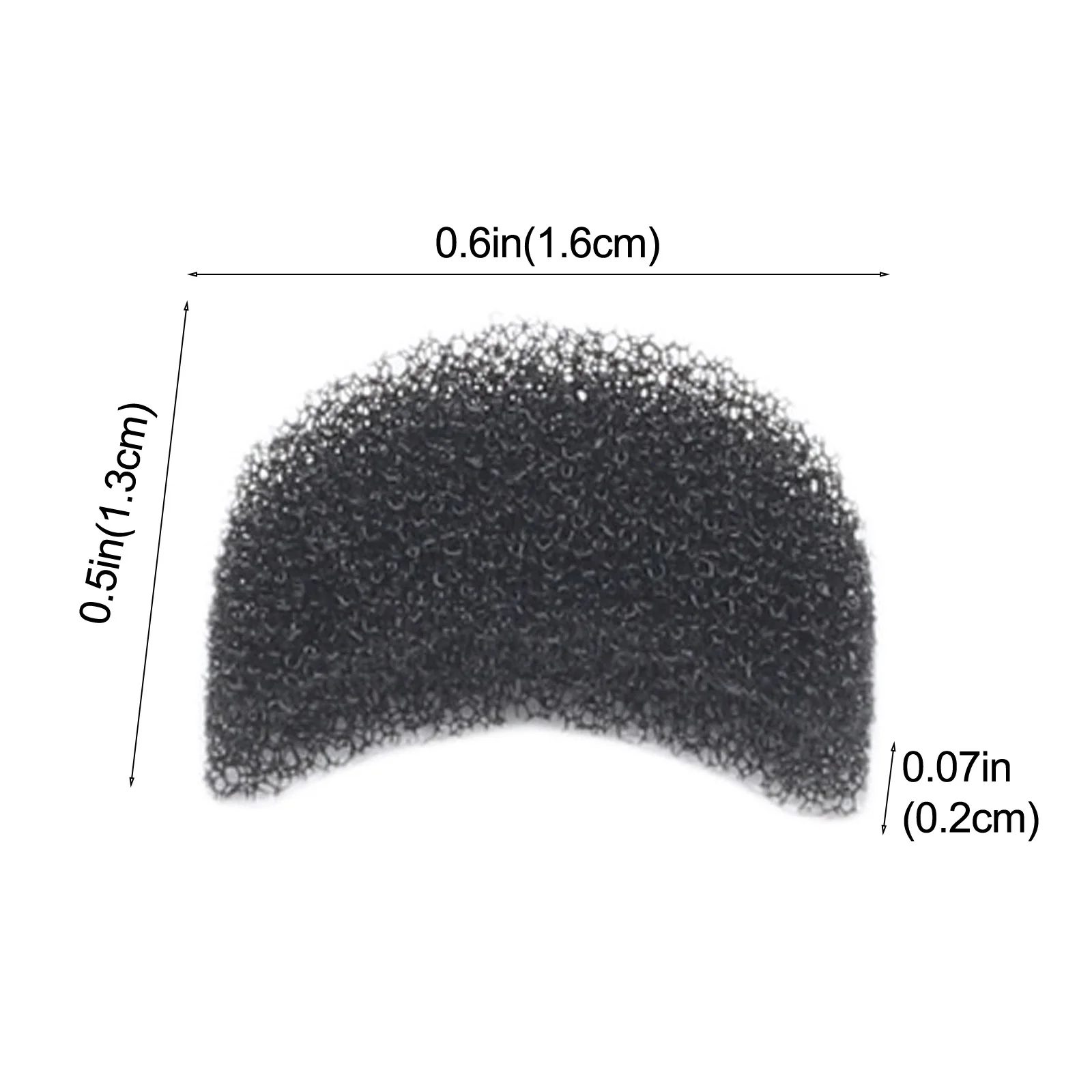 Wind Muff Accessory for Insta360 For GO 3S and For GO 3 Designed to Lower Airflow Noise in Dynamic Recording Scenarios