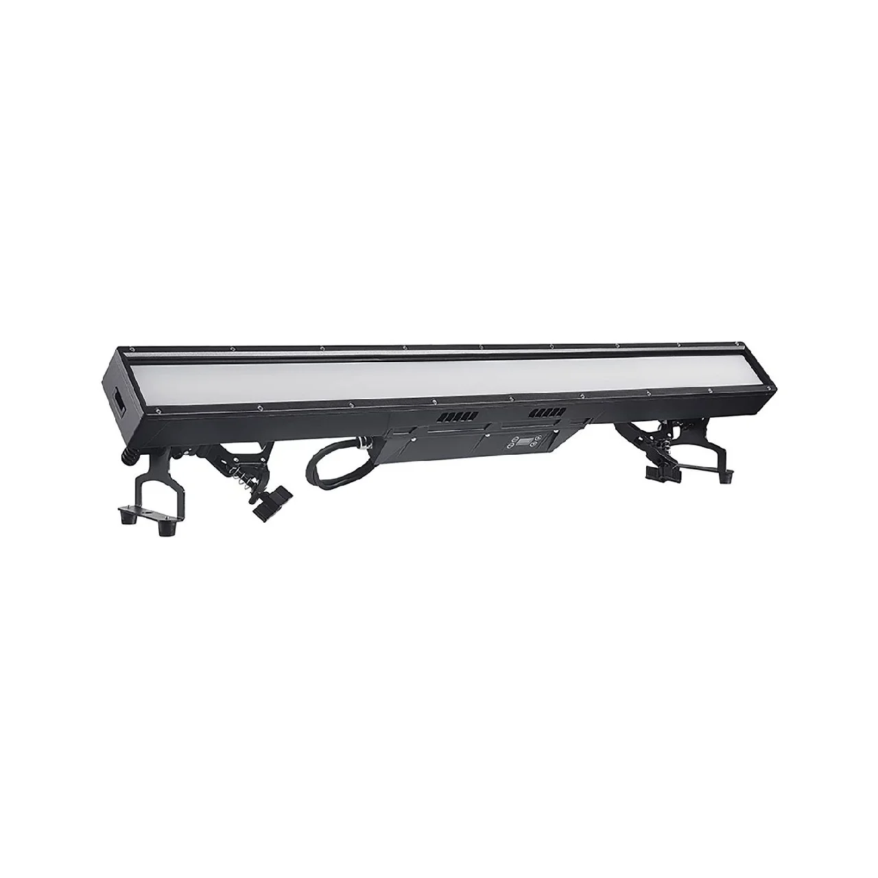 Outdoor Professional IP66 Waterproof RGBW LED Stage Lights Outdoor Strobe Wash Blinder Spotlights with DMX Control