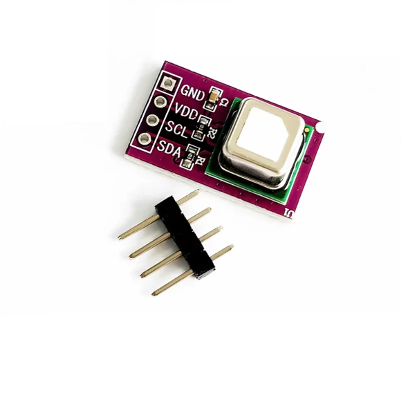 1PCS SCD40 SCD41 CO2 Carbon Dioxide Gas Sensor Module with Temperature And Humidity Detection I2C Communication image 2