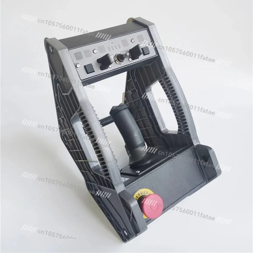 

1001091154 Верхняя ручка управления Высотная ножничная подъемная платформа автомобиля Коробка управления ножничным подъемником Коробка управления платформой