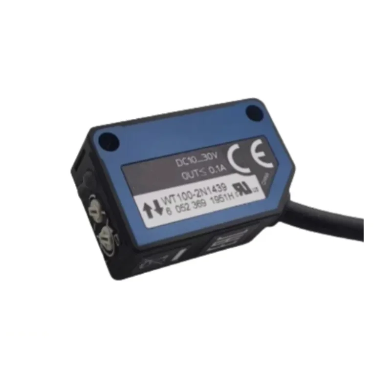 

Brand new original WL100-N1439, WL100-N1432, WL100-2N1439 photoelectric switch sensor