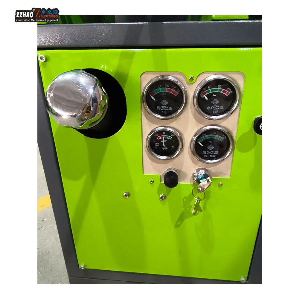 Diesel Pressure Washer Machine Factory Direct 15Mpa 65Hp Compact Heavy Duty Jet Cleaner for  Sewer Cleaning