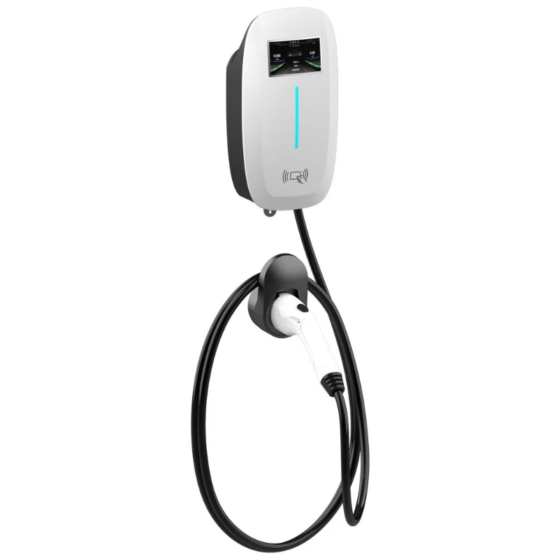 

New energy electric vehicle general charging pile household 7KW32A seagull BYD Tesla Changan Dongfeng