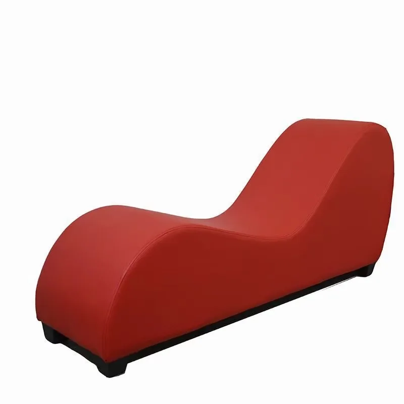 Hotel sofa silk tree chair couple position adjustment auxiliary chair single concubine chair solid wood sofa