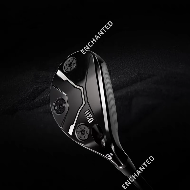 

Golf iron wooden pole chicken leg GEN5 OPS 2 # 17 °/3 # 19 °/4 # 22 °/5 # 25 ° assembly 60R/60S carbon shaft, including cover