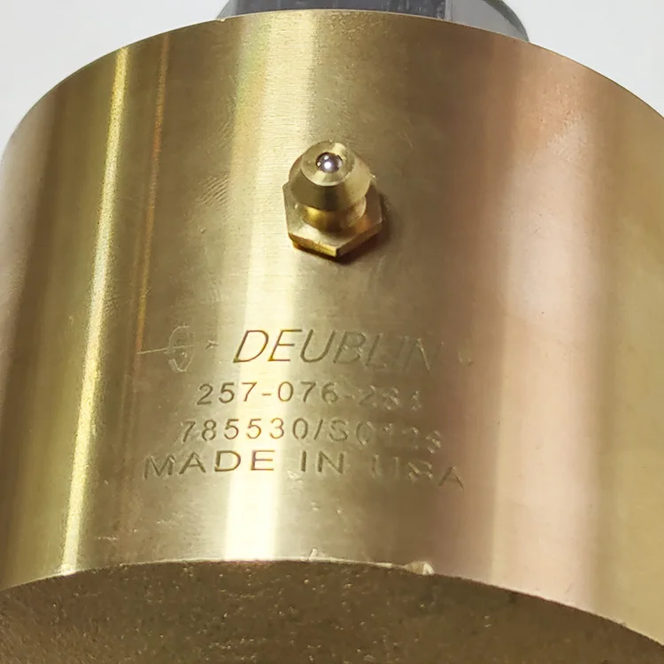 For KBA 257-076-284 Cooling Head Rotary Union