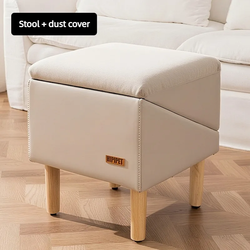 Multi Functional Dog Ramps Anti Slip Shared Folding Stool for Humans Pets Elderly Dogs Cats Assisted Training Slope Ladder