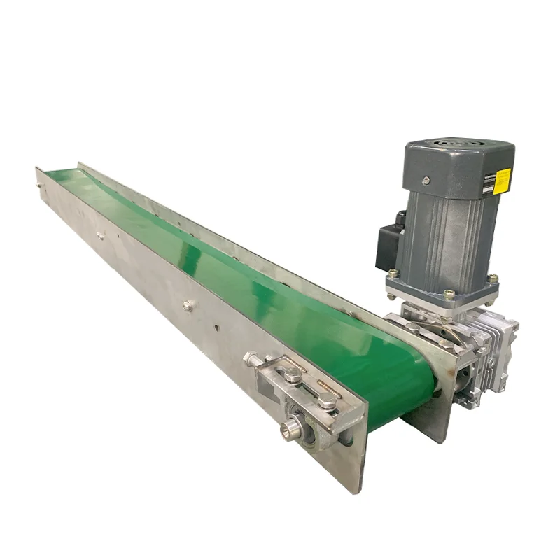 2025년 수처리 및 양식업 운반 장비 스테인리스 스틸 수중 컨베이어