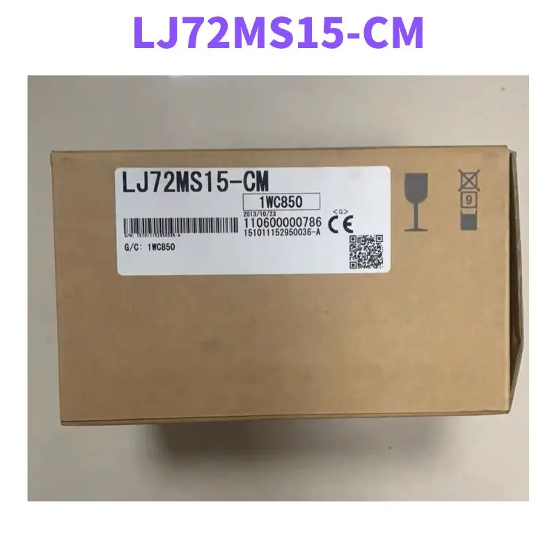 

LJ72MS15-CM Новый ПЛК-модуль LJ72MS15 см