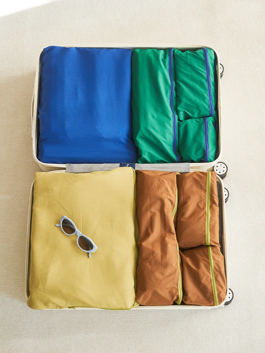 

Multi-ket Travel Bag Module Clothing Lage Sub-Paing Bag Multifunctional Storage Bag for Busin/OL Youth Travel