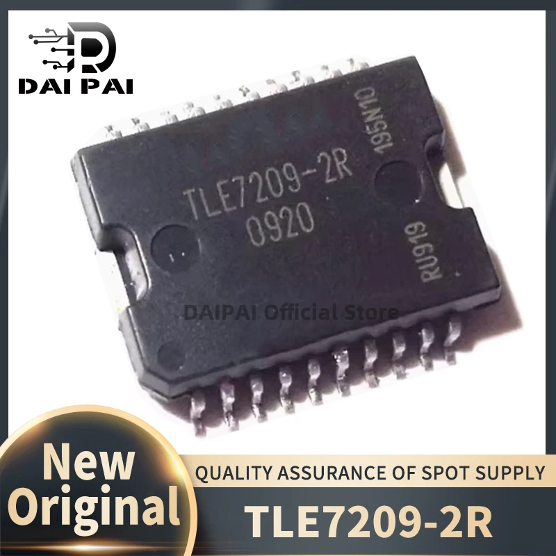 Novo original 10 PÇS/LOTE TLE7209-2R TLE7209R TLE7209 IC HSOP20