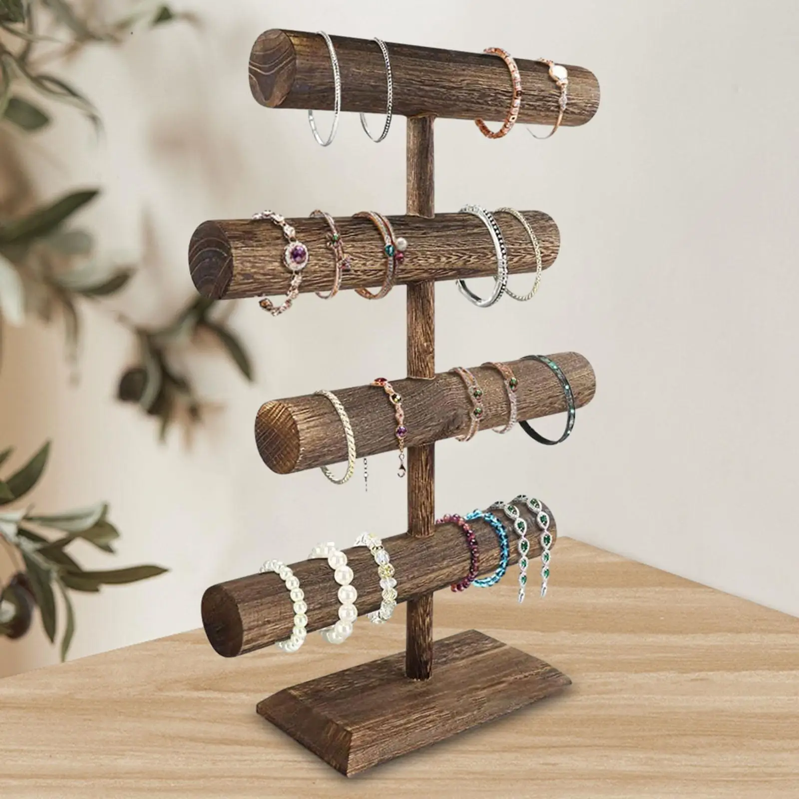 Bangle Bracelet Holder Wristwatch Rack for Live Broadcasting Shop Tradeshow