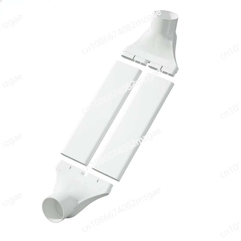 

Air duct lintel, fresh air duct flat lintel, no punching ventilation