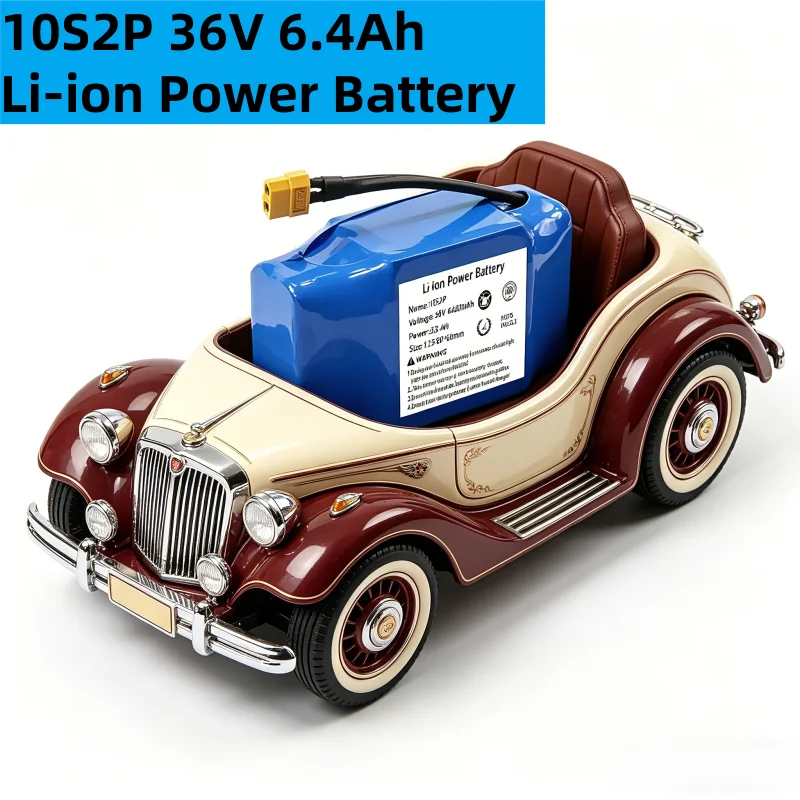 

10S2P Original 36V 4.4Ah-7.0Ah Rechargeable Lithium Battery 18650 Electric Self Balancing Scooter Hoverboard Batteries