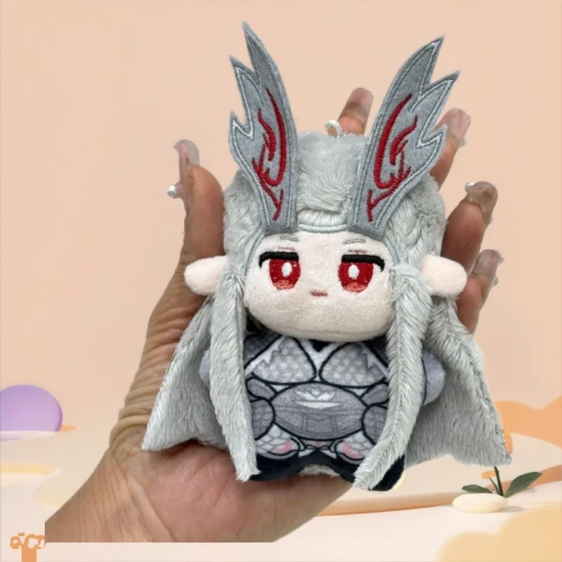 Ein fantastisches Geschenk: Cooler Drachenhörner-Plüsch mit majestätischem Design! Dieses superweiche, hübsche Stofftier ist perfekt für Sie!