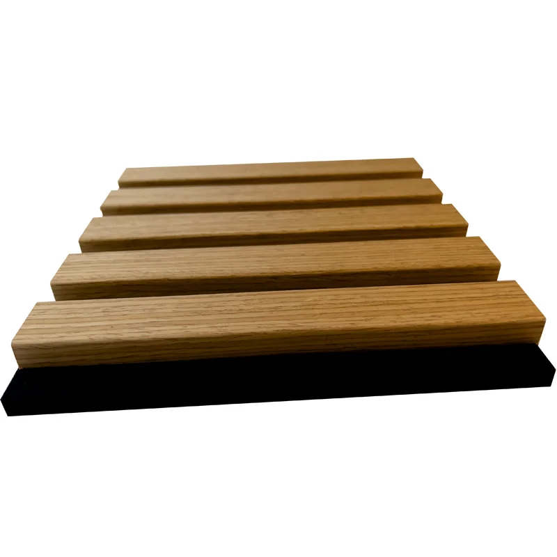 Acoustic Sound Panels Wall Slat Panel Panel Wood