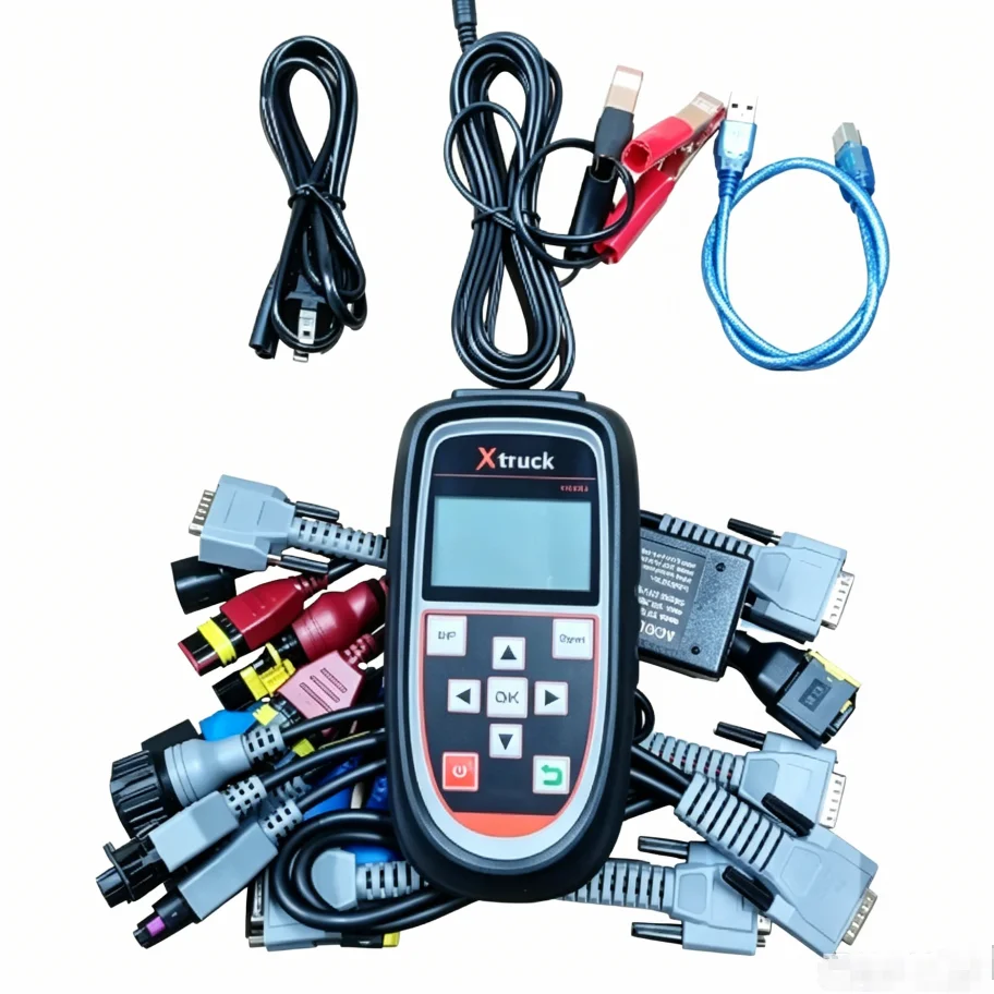 

EURO 6 CAN Module Detector Car Repair Urea Nozzle Pump Diagnostic Xtruck Y006