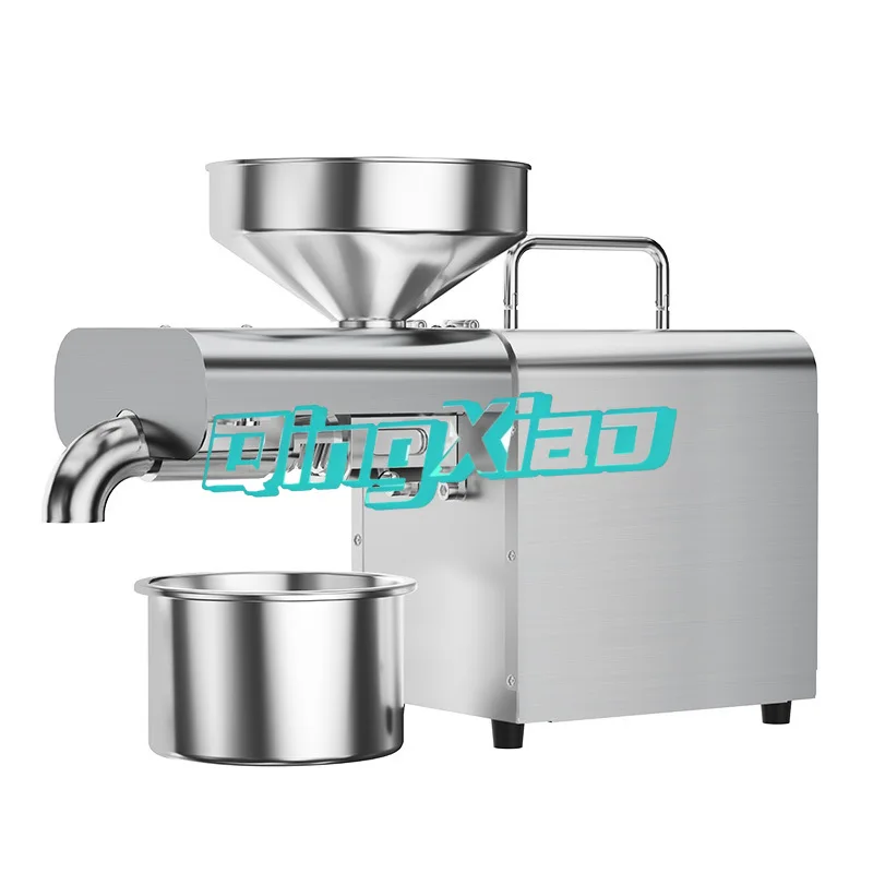 

New X3C Home Oil Press Small Stainless Steel Kitchen Appliance Kitchen Dining Bar Tools Gadgets Specialty Tools