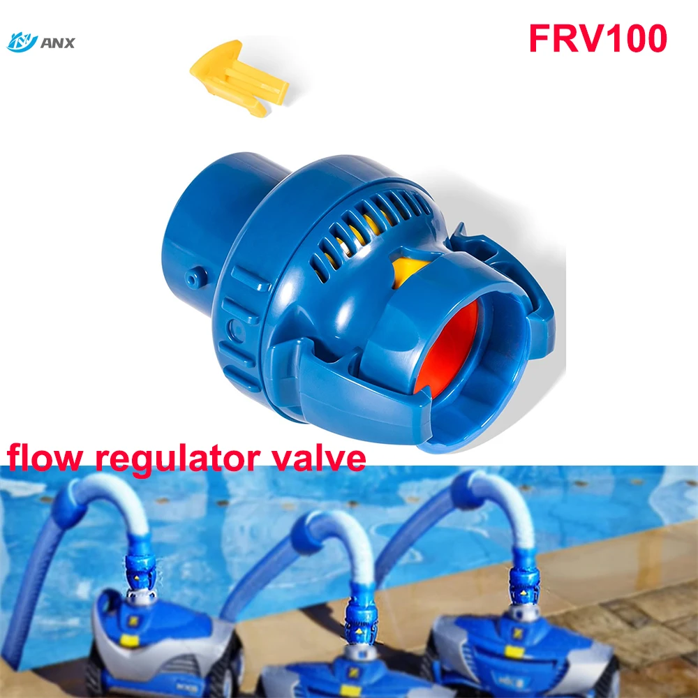 FRV100 MX Flow Regulator Valve/Replacement Flow Regulator Valve FRV100 for Zodiac MX6 and MX 8 Series In Ground Pool Accessories