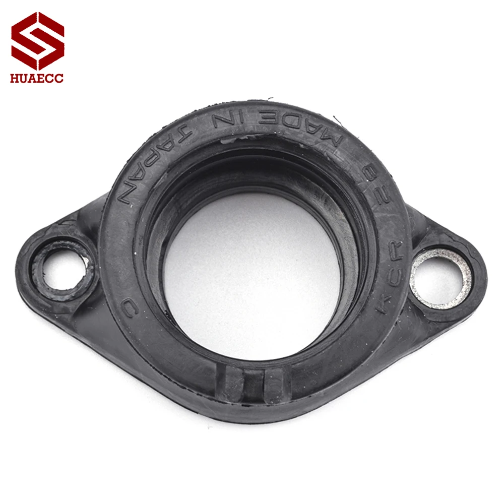 Motorcycle Carburetor Interface Adapter Intake Manifold for Suzuki TS250 Savage DR200 DR200SE DR200S 13110-42A12 13110-42A01