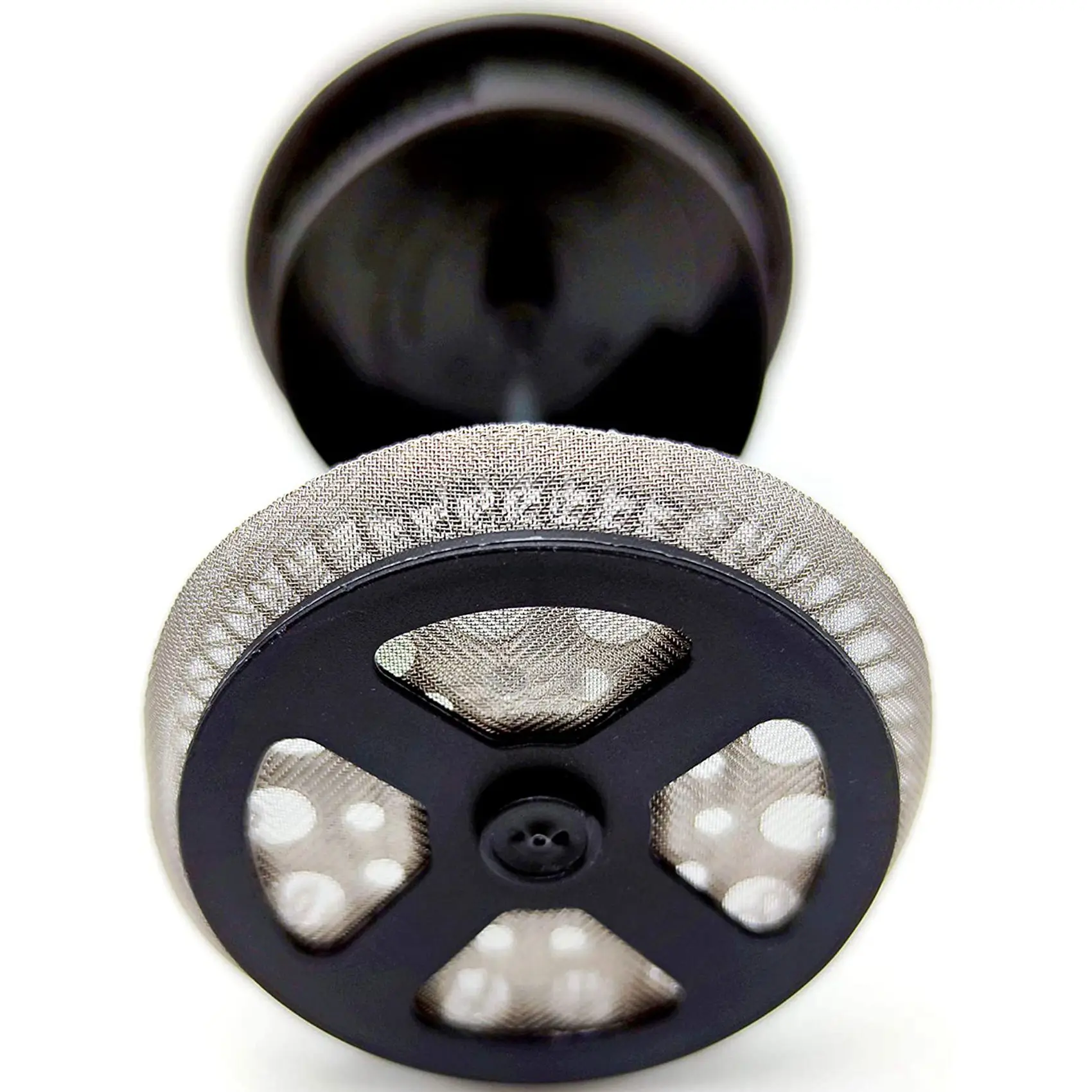 34Oz,8Cup French Press Coffee Makers and Tea Machines 4 Inch Stainless Steel French Press Replacement Coffee Filter