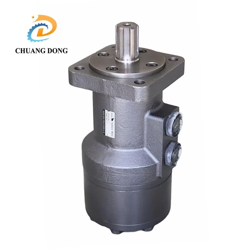 Orbit Hydraulic Motor 6000 Series 6K Wheel Motor High Torque International Standard for Drilling Rig China Factory