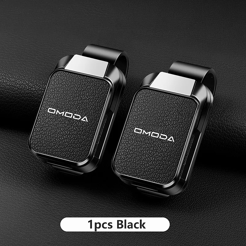 Interior Styling Multi‑Purpose Ticket & Eyeglass Holder Box For Omoda C7 Jaecoo J7 J8 Auto Styling Gadgets