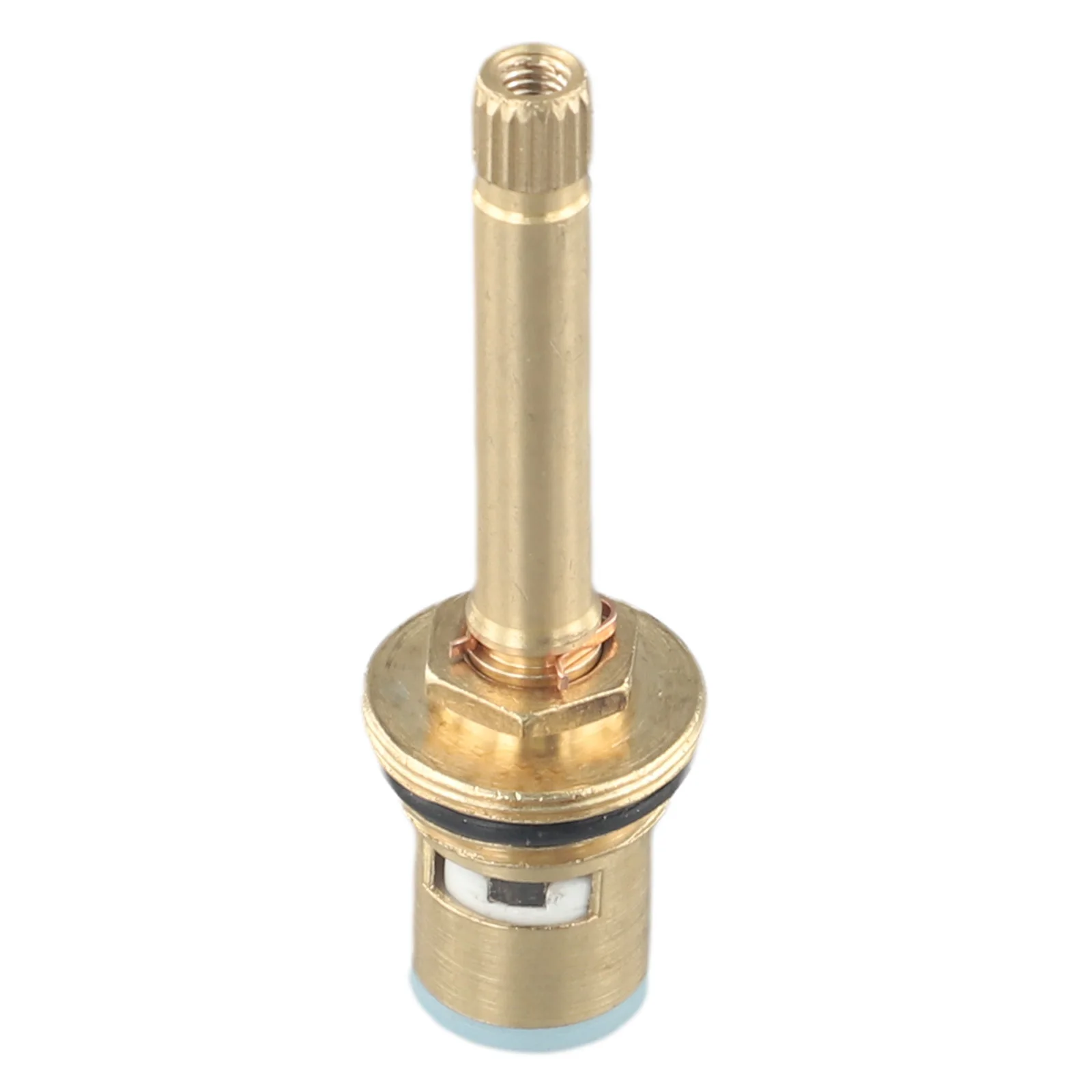 1pc Tap Valve Core For Bathroom Shower Home Improvement 1/2 Inches Interface Brass Tap Valve Core Top Valves Fittings