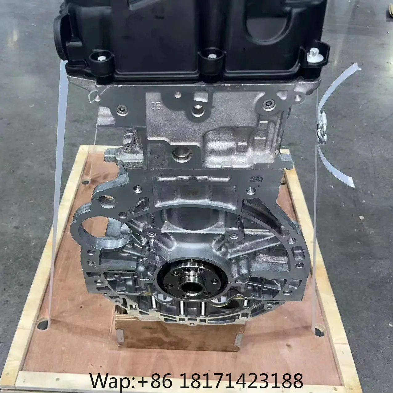 【Hot】Remanufactured N55B30 3.0T Gas/Petrol 6‑Cylinder Engine Assembly for BMW F30 F06 F12 X5 X6 35iX